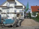 MH - Estriche: Baustelle